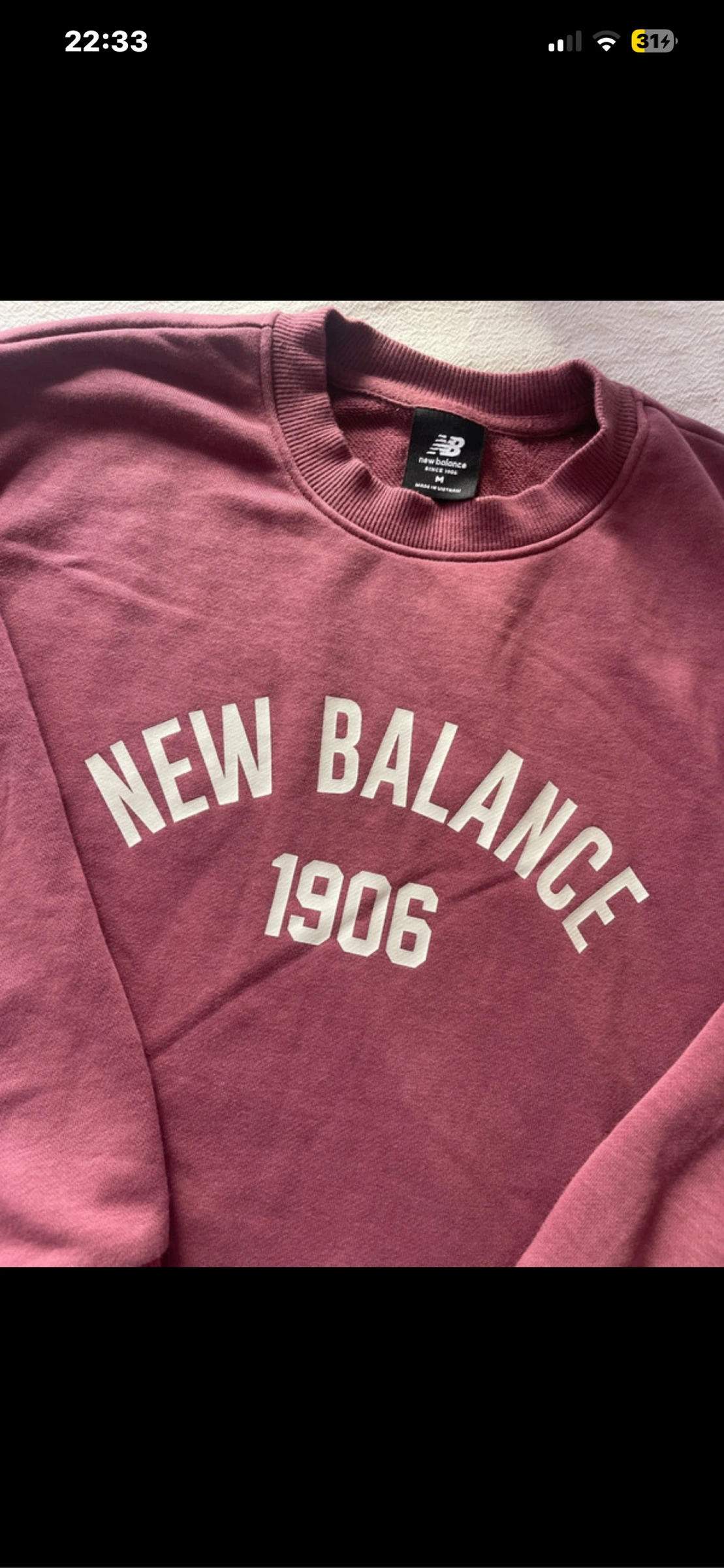 Suéter New Balance – photo 3